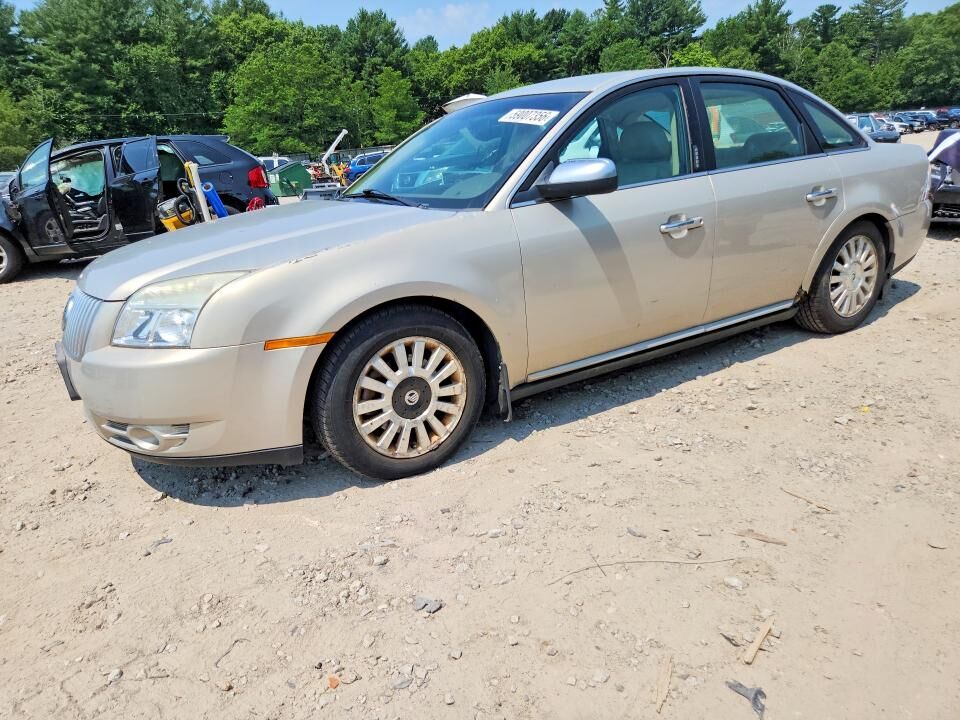 2009 MERCURY Sable
