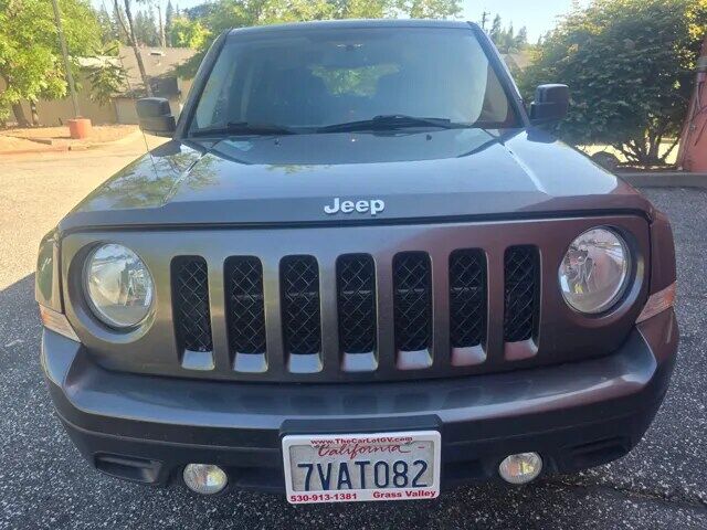 2016 JEEP Patriot