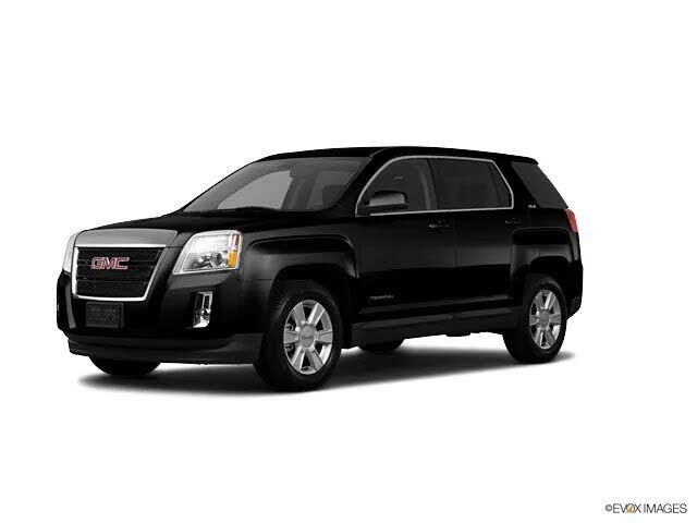 2011 GMC Terrain