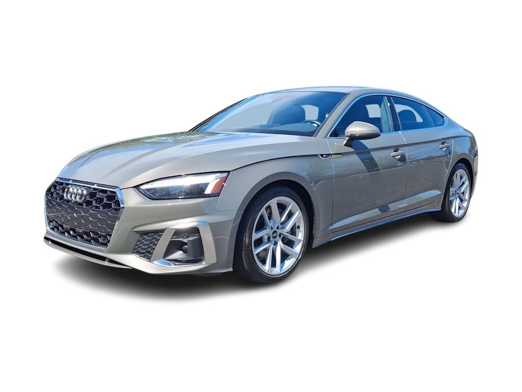 2024 AUDI A5