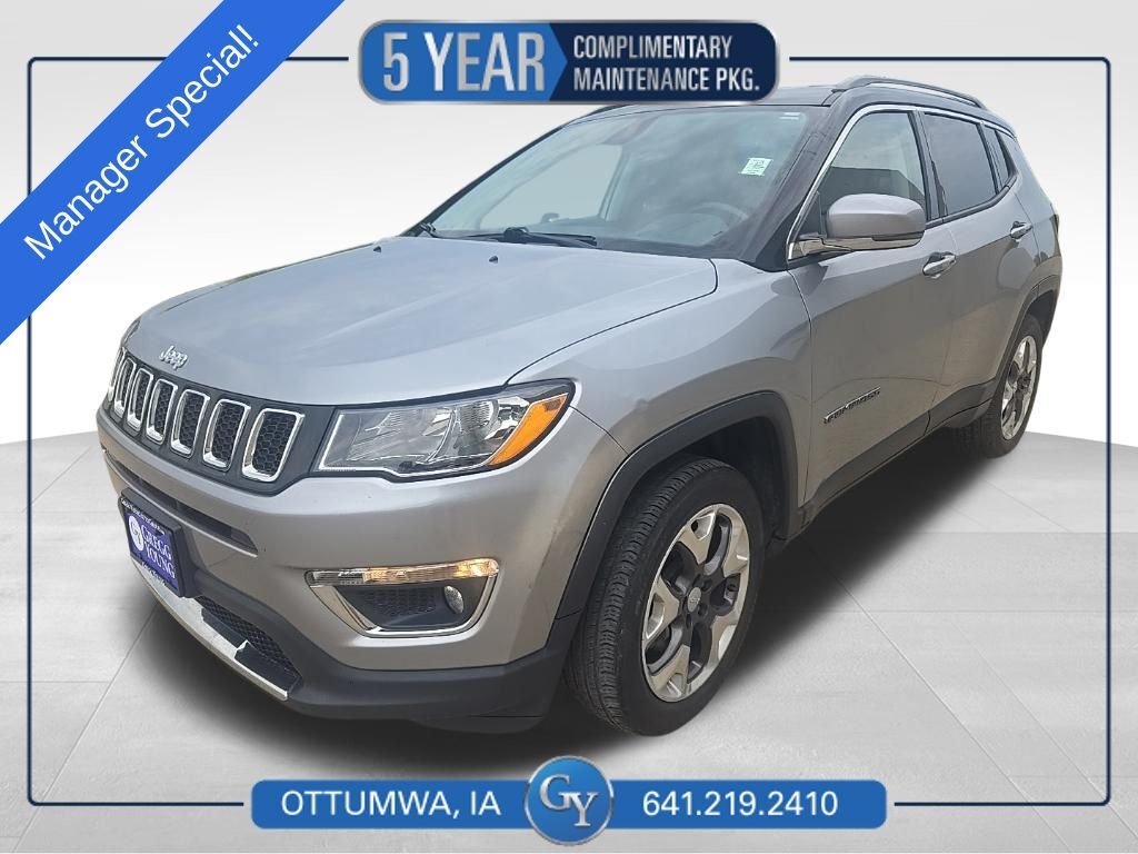 2019 JEEP Compass