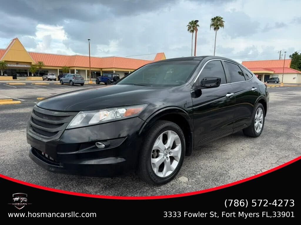2012 HONDA Crosstour