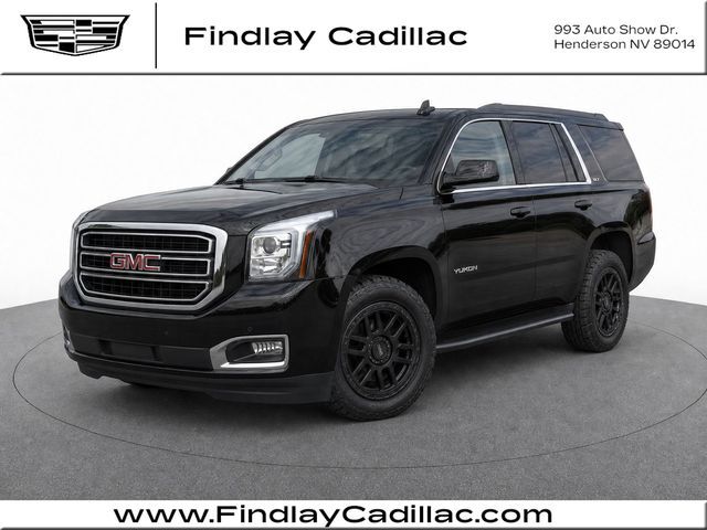 2016 GMC Yukon