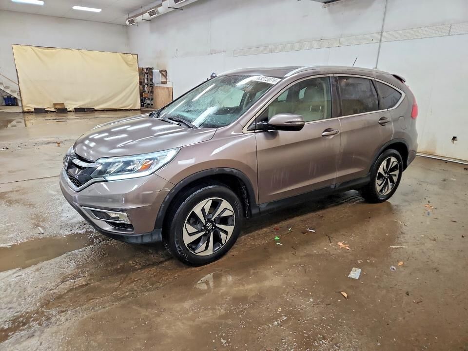 2015 HONDA CR-V