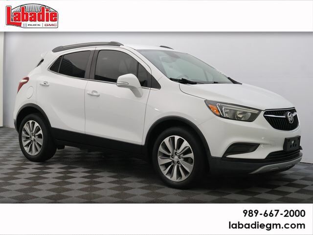 2018 BUICK Encore