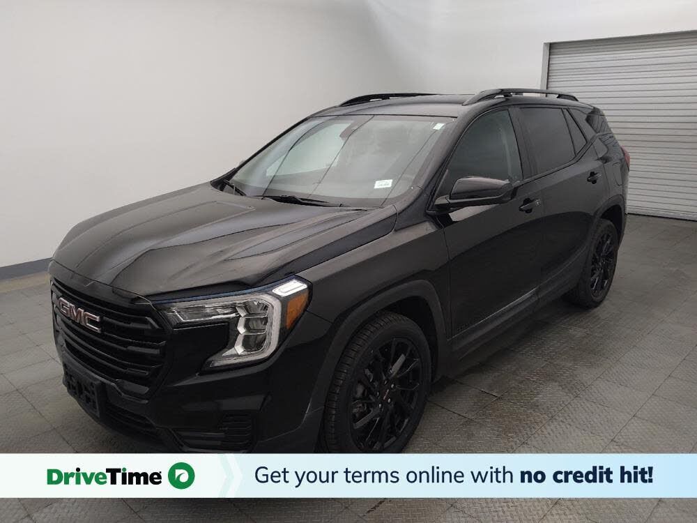 2024 GMC Terrain