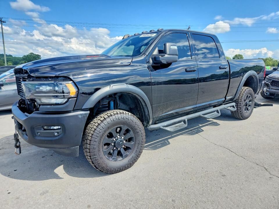 2023 RAM 2500
