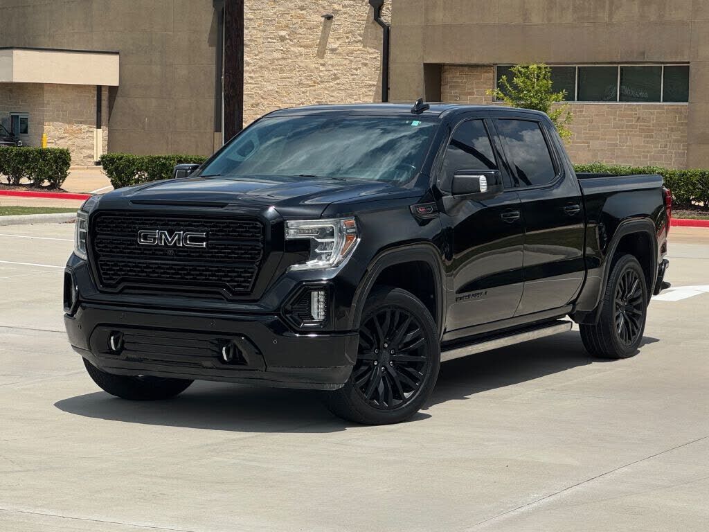2019 GMC Sierra