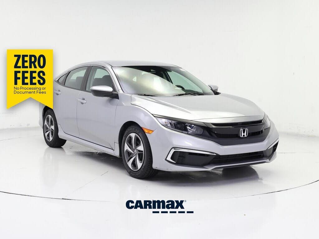 2021 HONDA Civic
