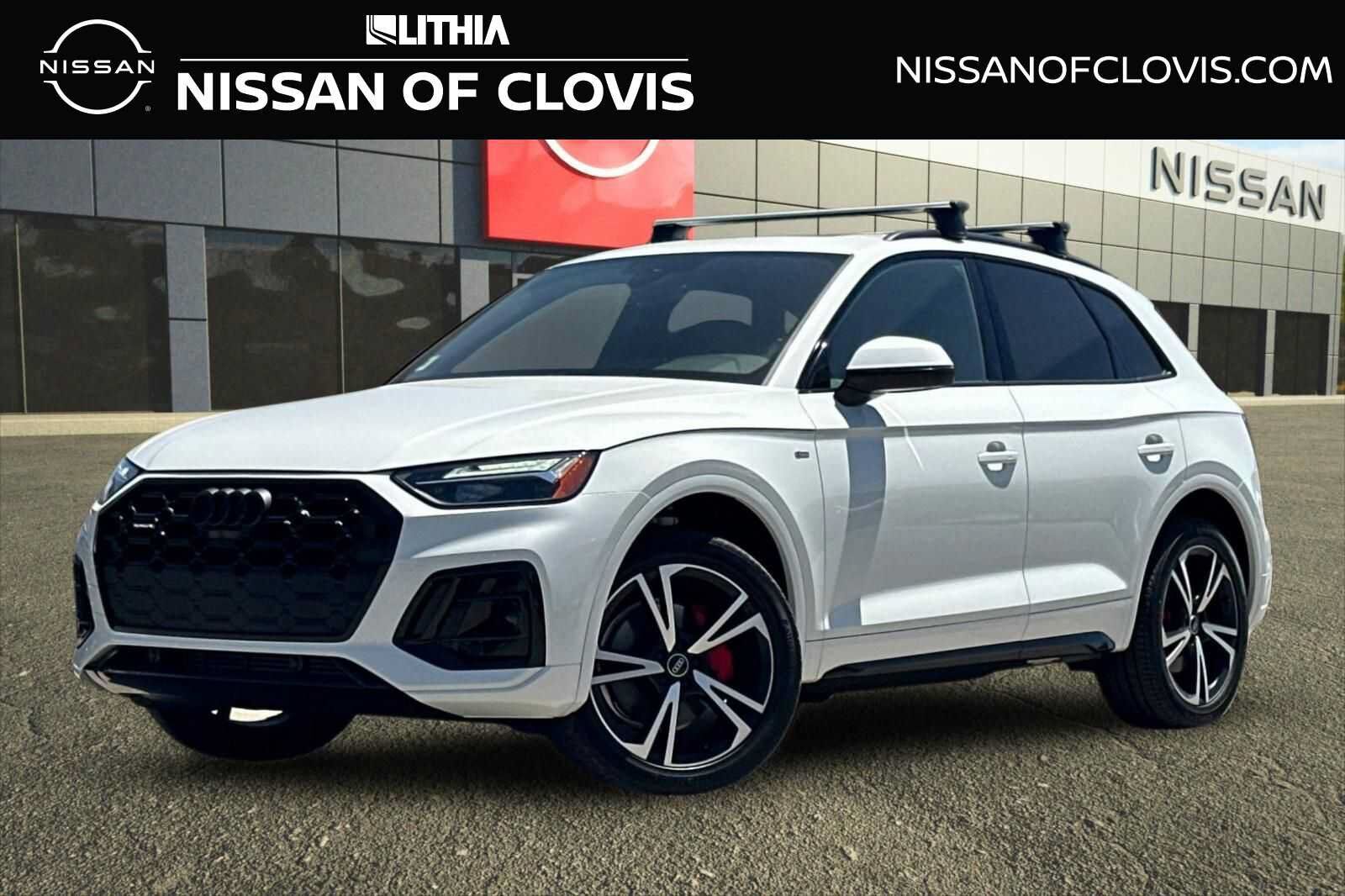 2025 AUDI Q5