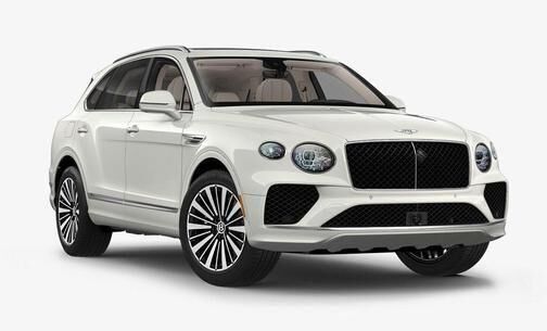 2026 BENTLEY Bentayga