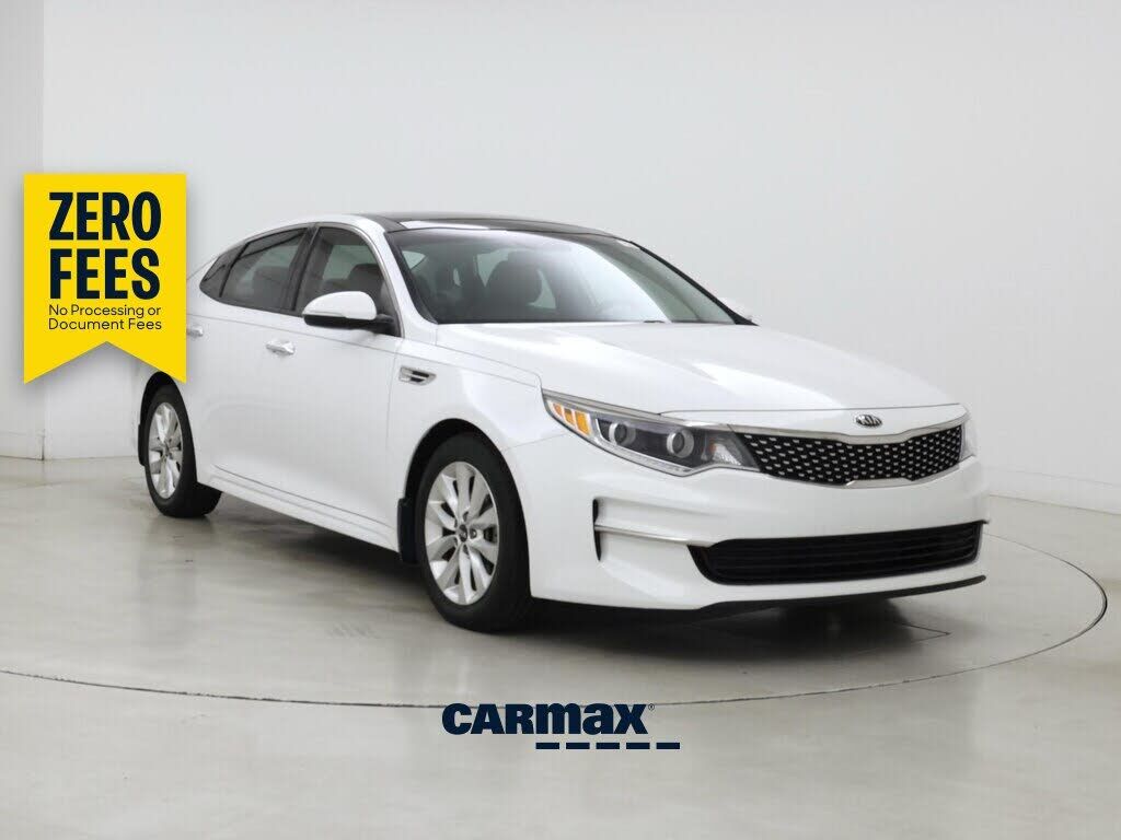 2016 KIA Optima