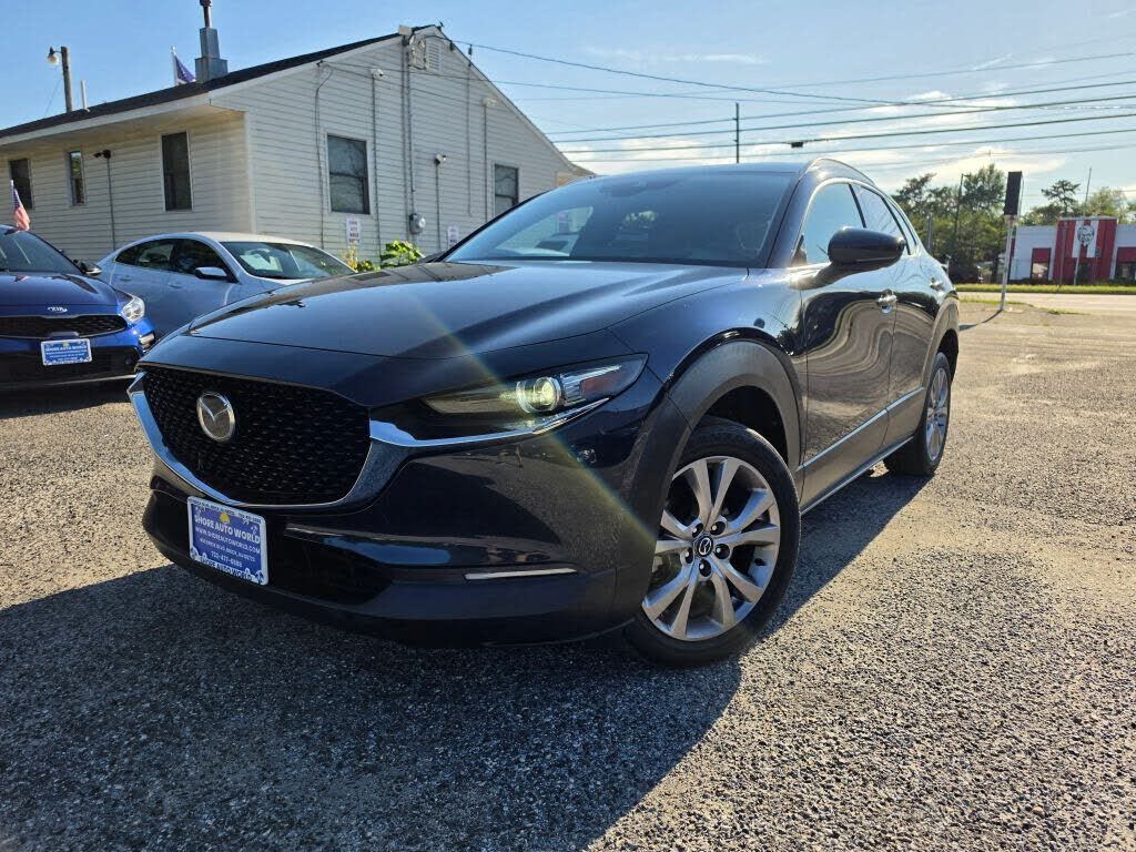 2020 MAZDA CX-30