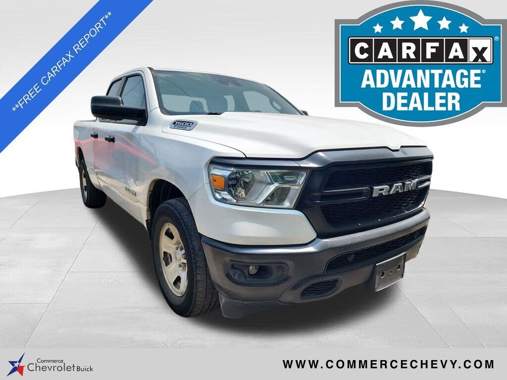 2022 RAM 1500
