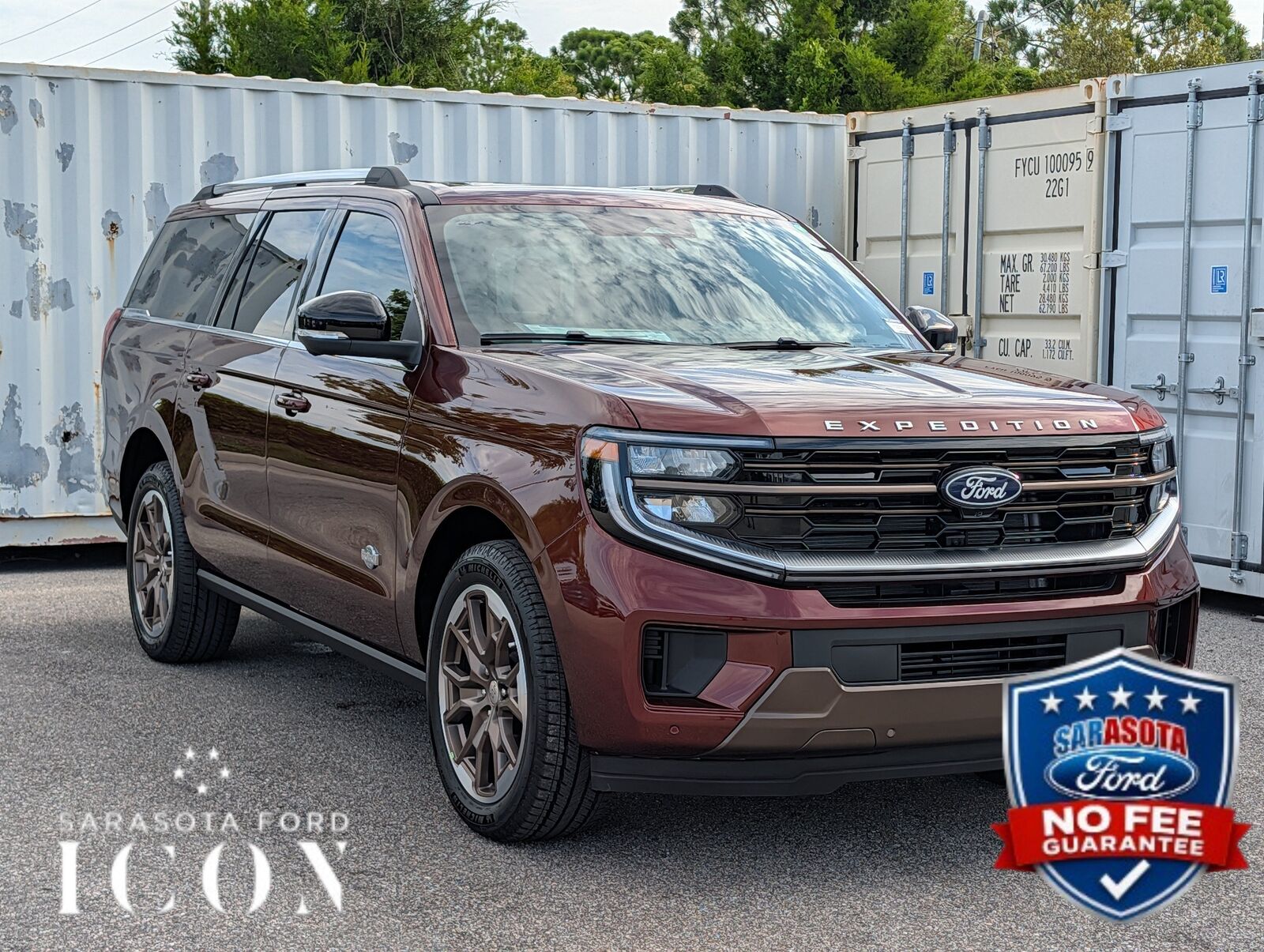 2027 FORD Expedition