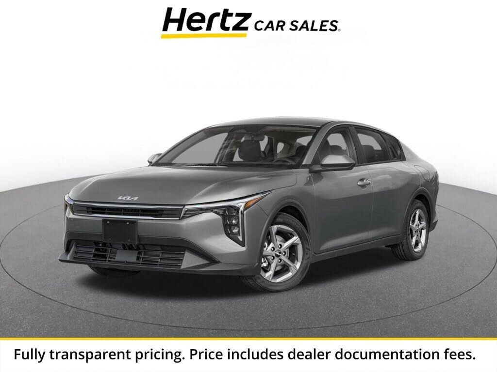 2025 KIA K4