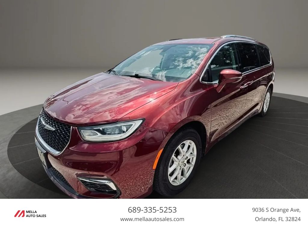 2021 CHRYSLER Pacifica