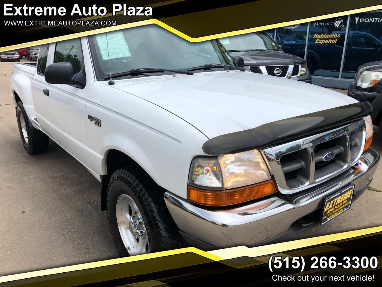 2000 FORD Ranger