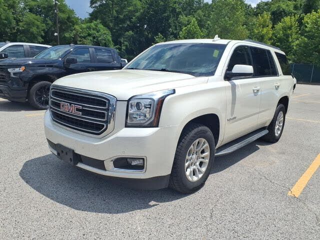 2015 GMC Yukon