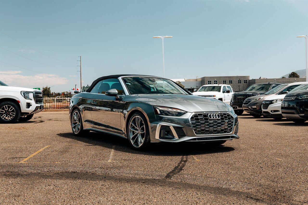 2024 AUDI A5
