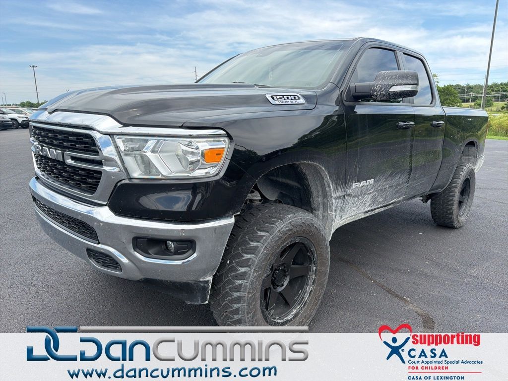 2022 RAM 1500