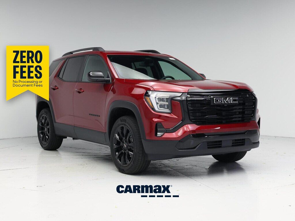 2026 GMC Terrain