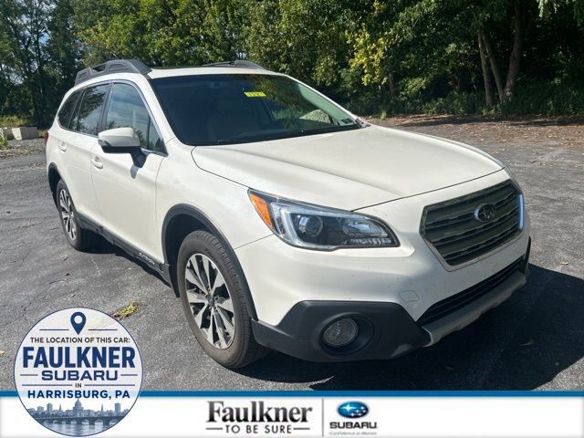 2016 SUBARU Outback