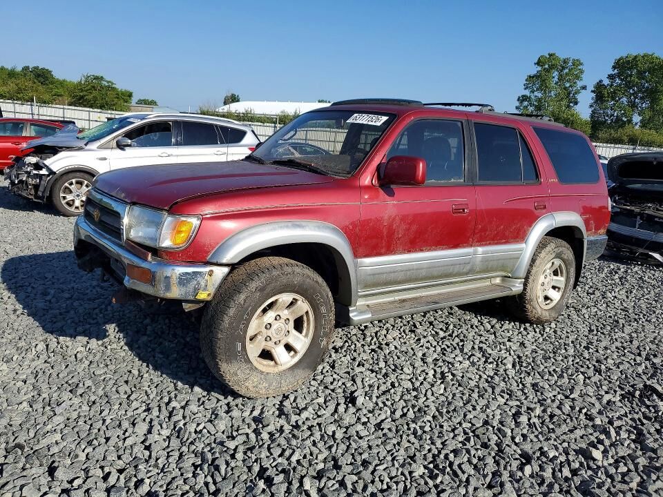 1998 TOYOTA 4-Runner