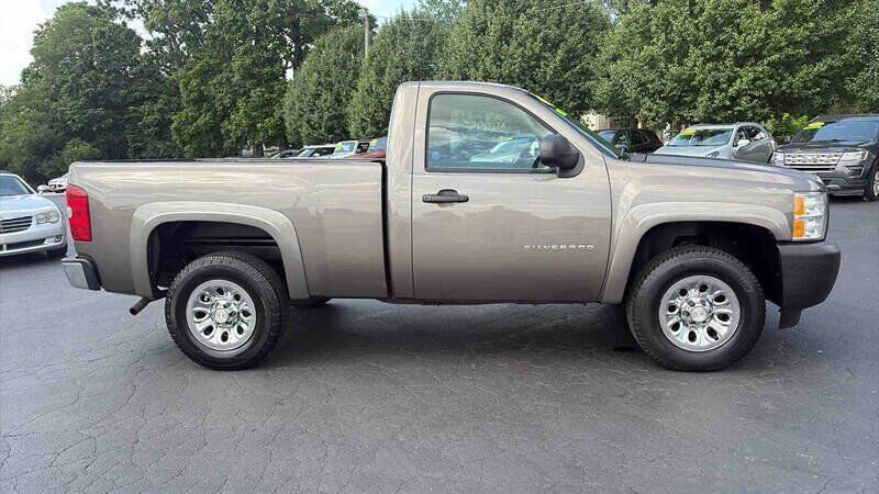 2012 CHEVROLET Silverado