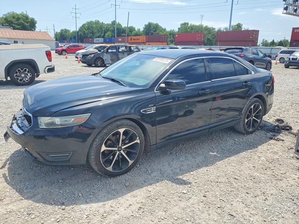 2014 FORD Taurus