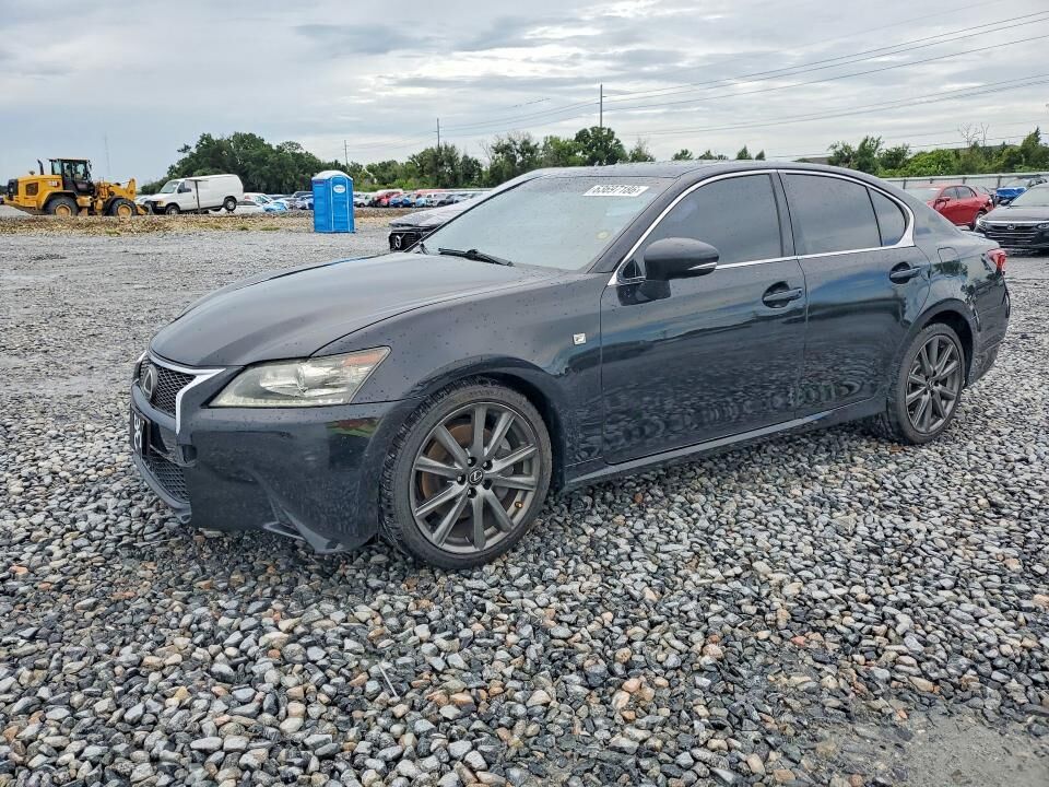 2015 LEXUS GS