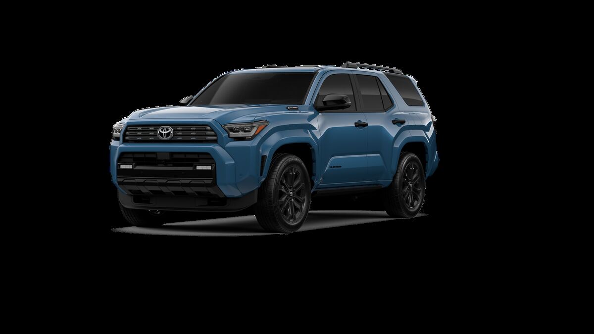 2026 TOYOTA 4Runner