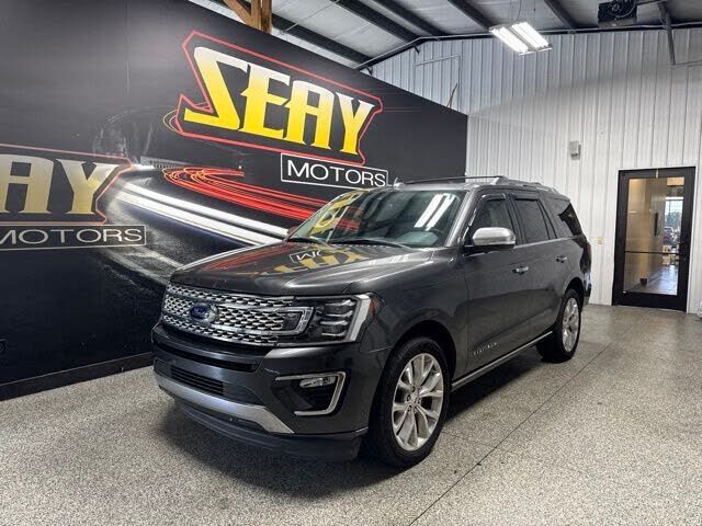 2018 FORD Expedition