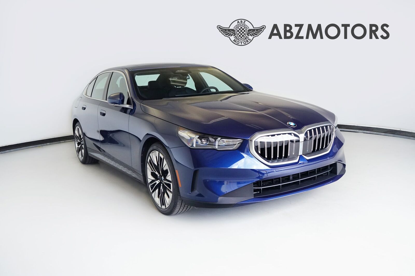 2025 BMW 5 Series