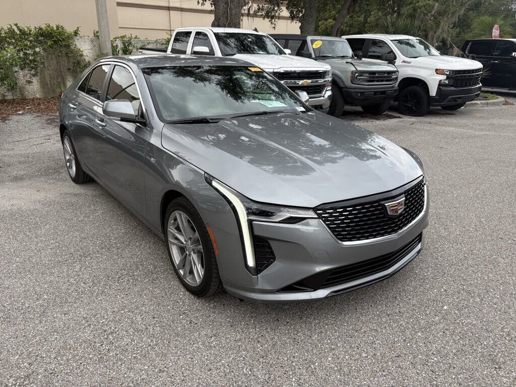 2024 CADILLAC CT4