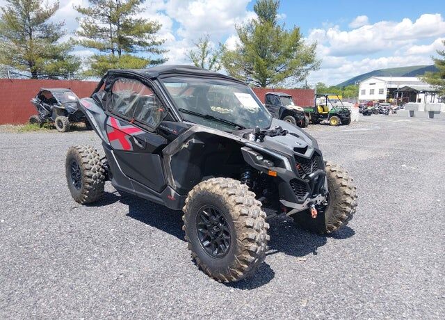 2026 CAN-AM Maverick X3