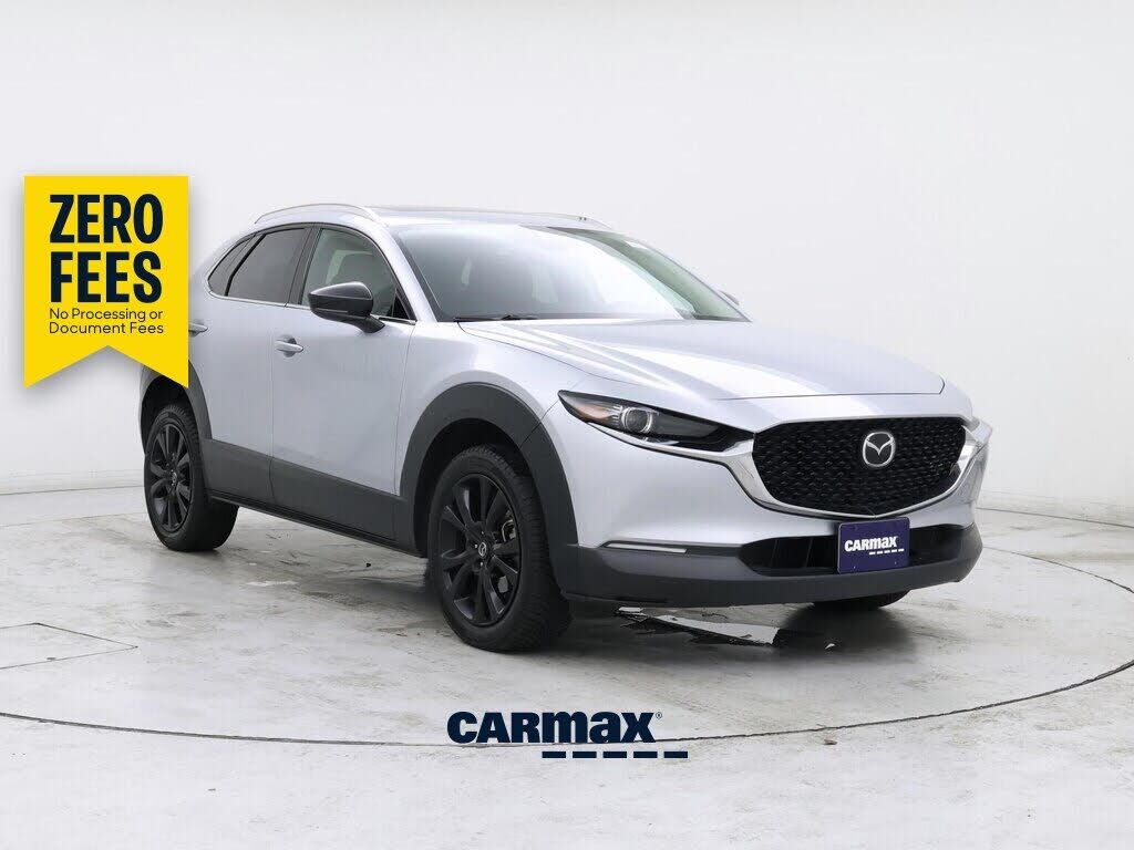 2021 MAZDA CX-30