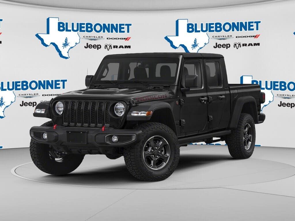 2020 JEEP Gladiator
