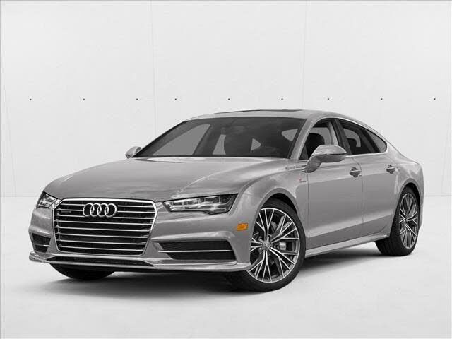 2018 AUDI A7