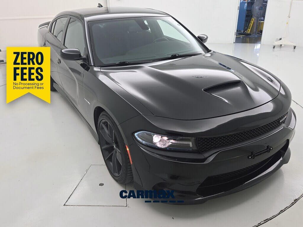 2021 DODGE Charger