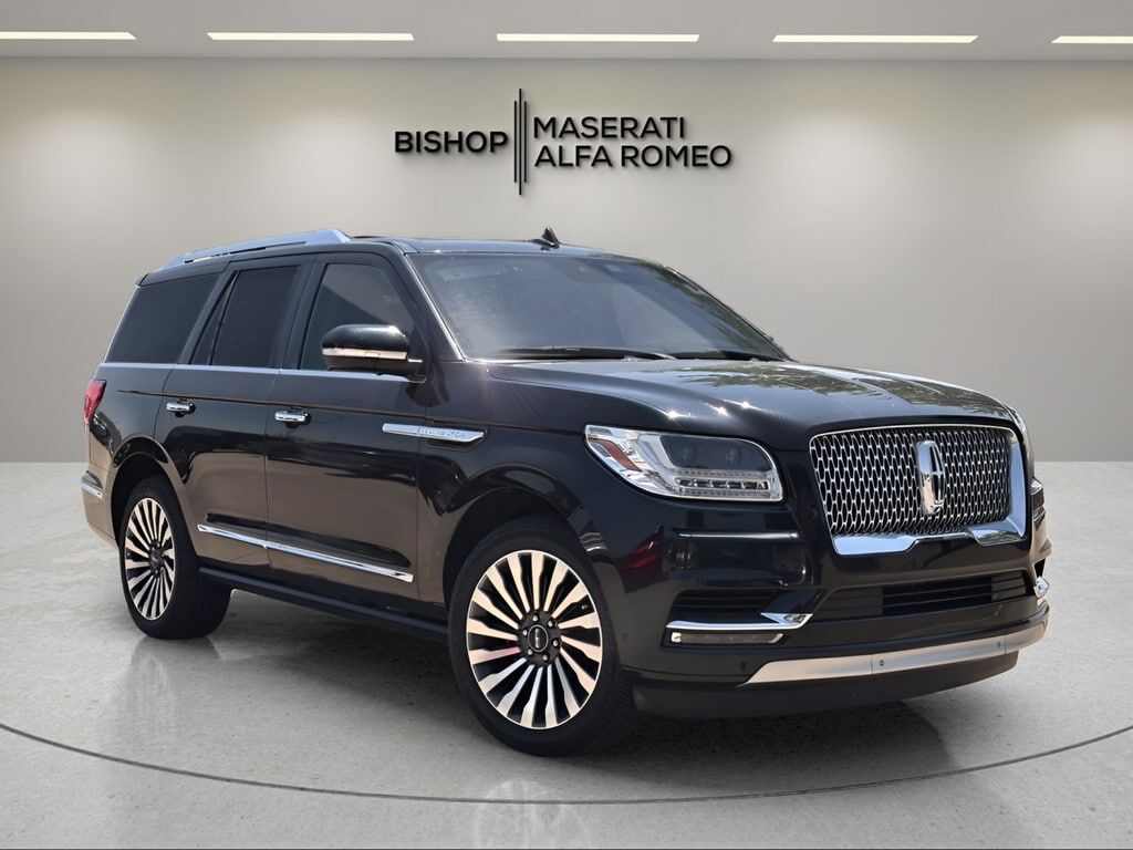 2019 LINCOLN Navigator