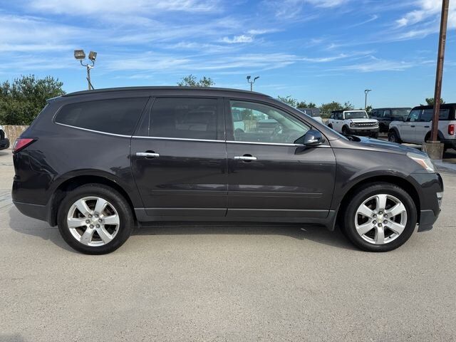 2017 CHEVROLET Traverse