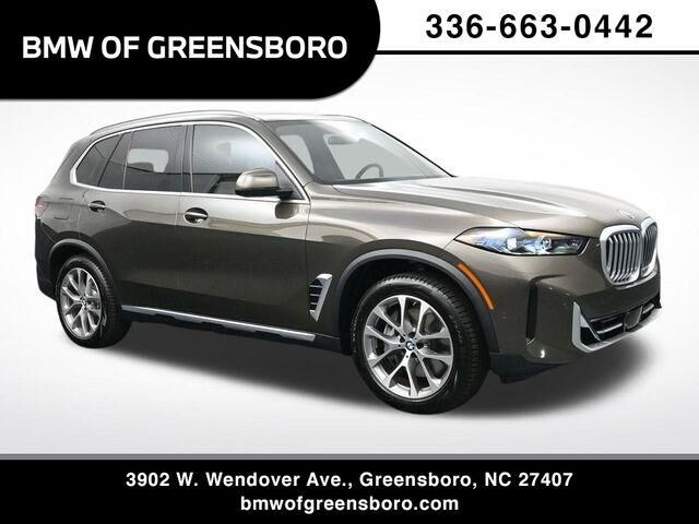 2026 BMW X5