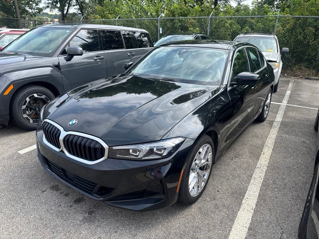 2025 BMW 3 Series