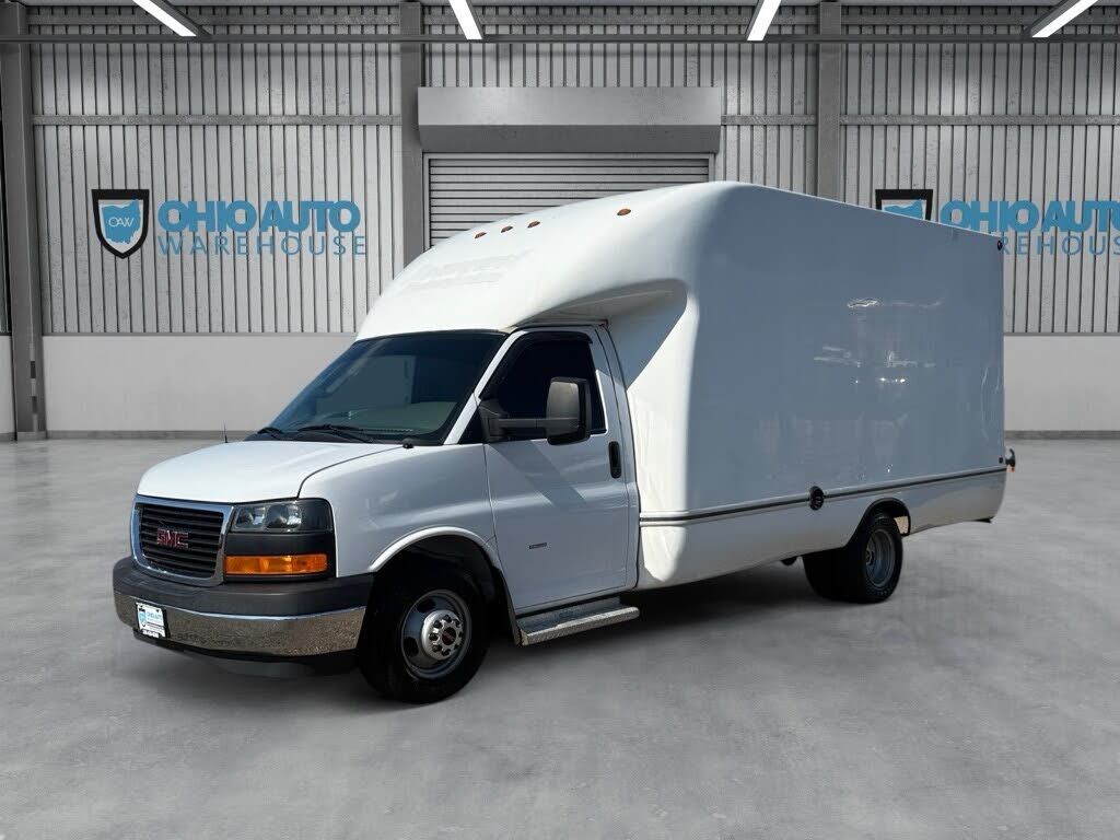 2018 GMC Savana