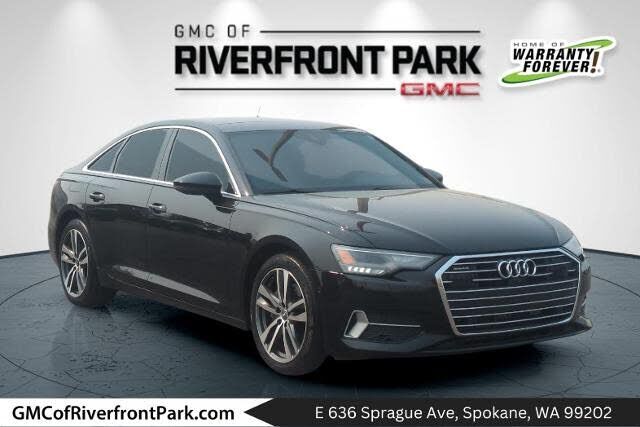2023 AUDI A6