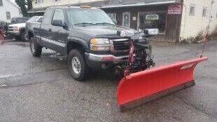 2003 GMC Sierra