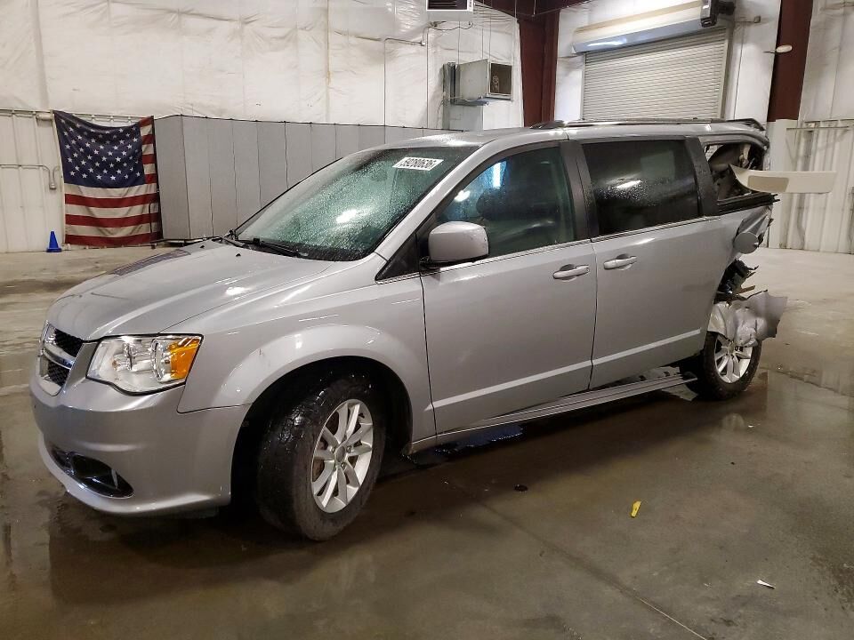 2020 DODGE Grand Caravan