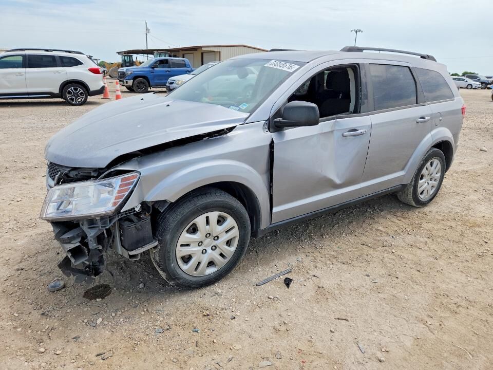 2016 DODGE Journey