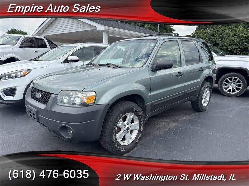 2006 FORD Escape